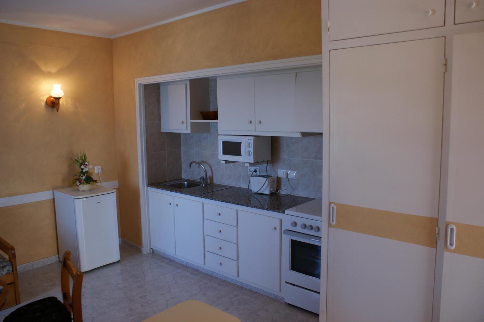 Apartamentos Vistamar Santo Tomás Zewnętrze zdjęcie