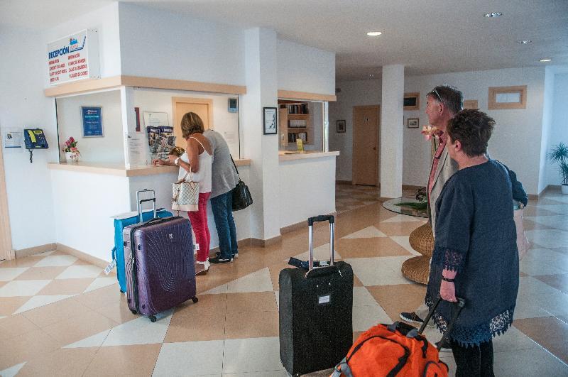 Apartamentos Vistamar Santo Tomás Zewnętrze zdjęcie